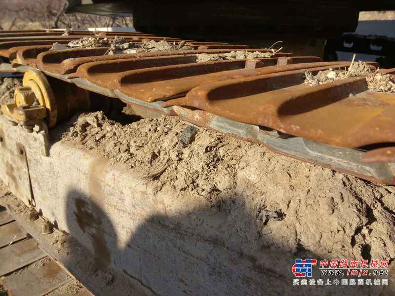 辽宁出售转让二手10000小时2010年斗山DH55挖掘机