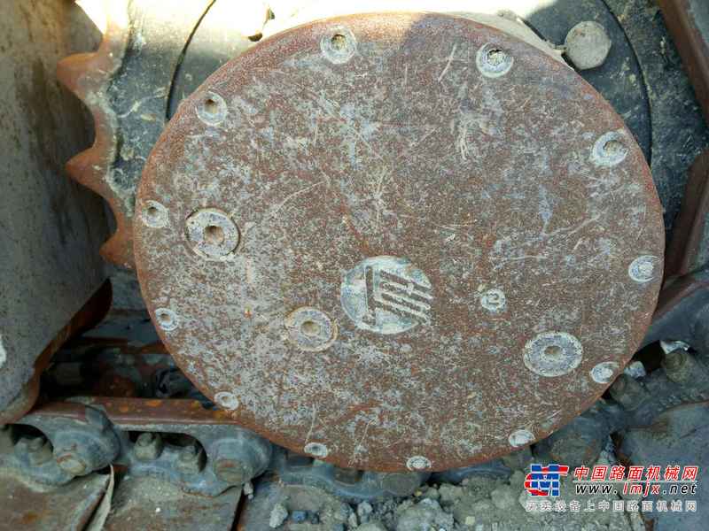 辽宁出售转让二手10000小时2010年斗山DH55挖掘机