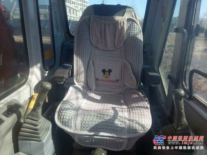 辽宁出售转让二手11000小时2005年大宇DH300LC挖掘机