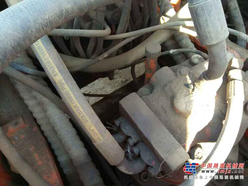 辽宁出售转让二手12000小时2008年斗山DH258LC挖掘机