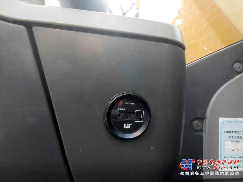 云南出售转让二手3500小时2012年卡特彼勒311DRR挖掘机