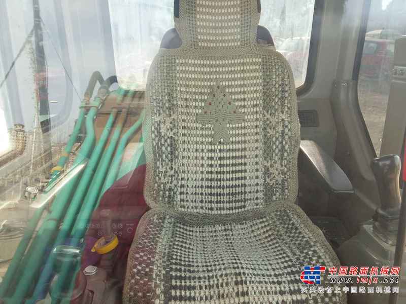辽宁出售转让二手8000小时2010年神钢SK60挖掘机