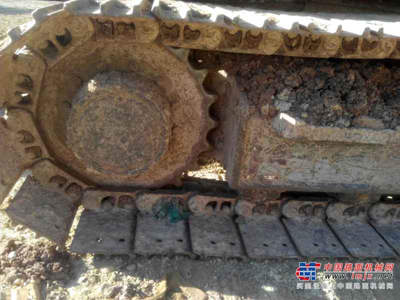 云南出售转让二手3500小时2014年三一重工SY75C挖掘机