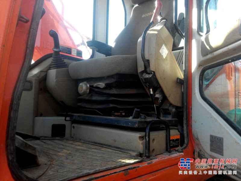 云南出售转让二手6000小时2011年斗山DH150LC挖掘机