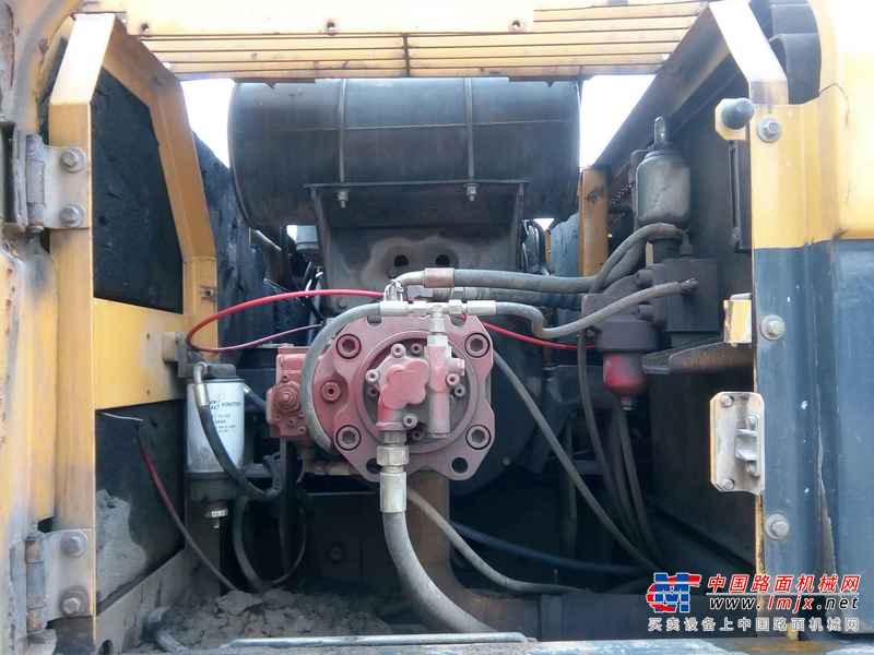贵州出售转让二手7908小时2010年玉柴YC210LC挖掘机