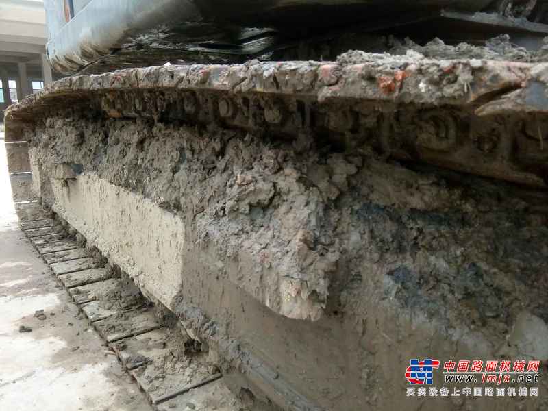 贵州出售转让二手7908小时2010年玉柴YC210LC挖掘机