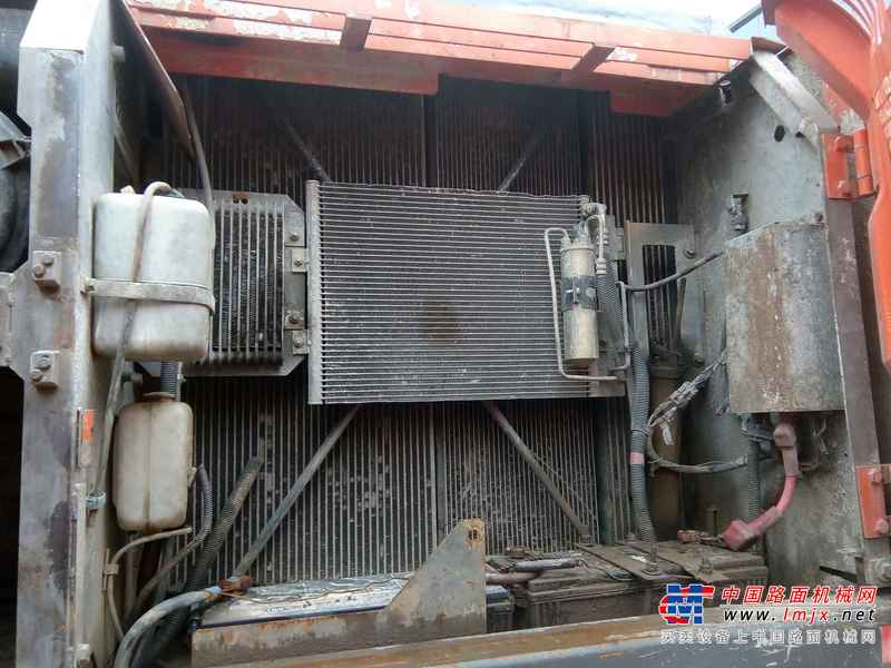 贵州出售转让二手6690小时2011年日立ZX240挖掘机