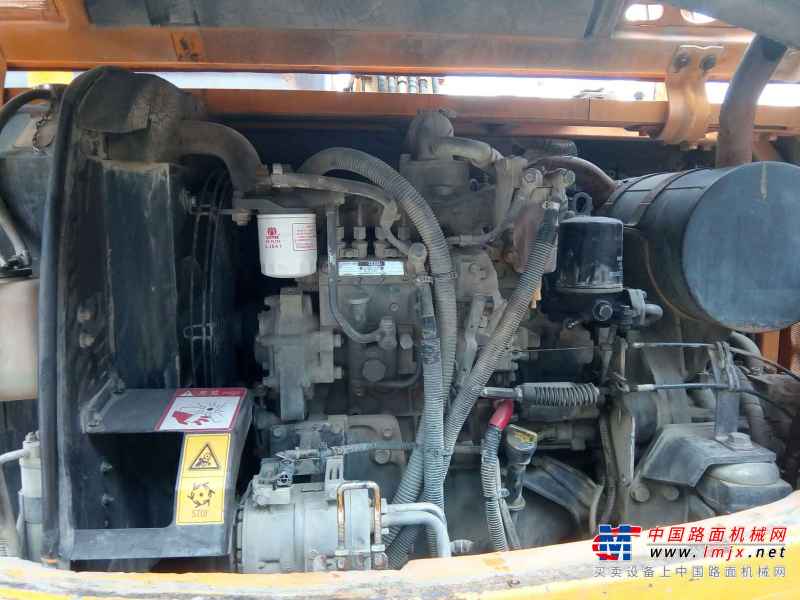 贵州出售转让二手6807小时2012年三一重工SY75C挖掘机