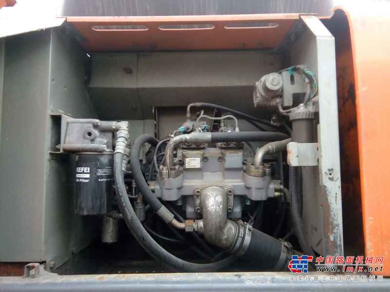 贵州出售转让二手6890小时2010年日立ZX250H挖掘机