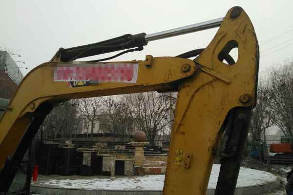 辽宁出售转让二手5000小时2011年卡特彼勒306挖掘机