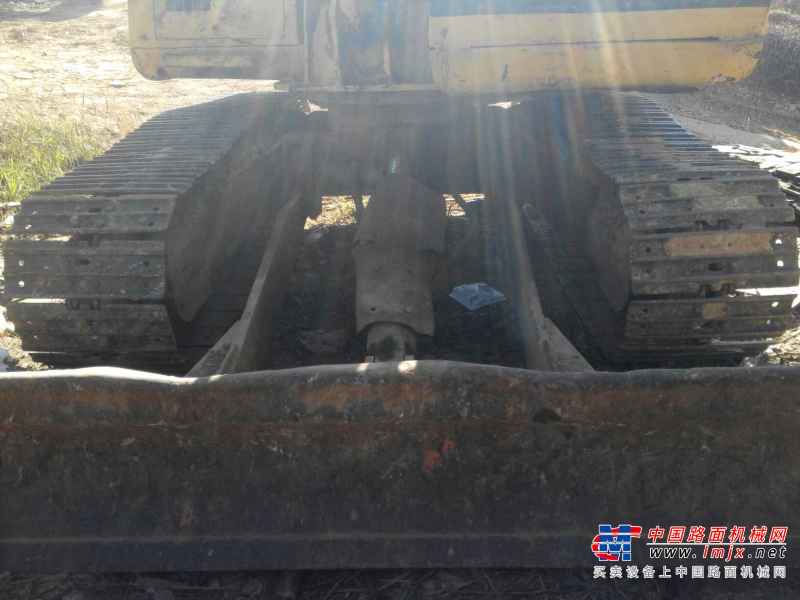 云南出售转让二手8000小时2008年柳工CLG907挖掘机