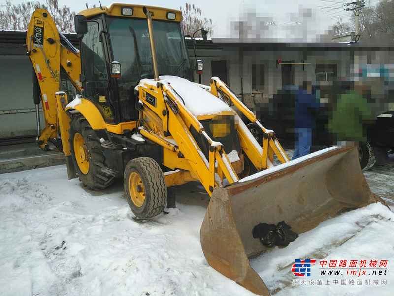 辽宁出售转让二手7000小时2006年JCB挖掘机