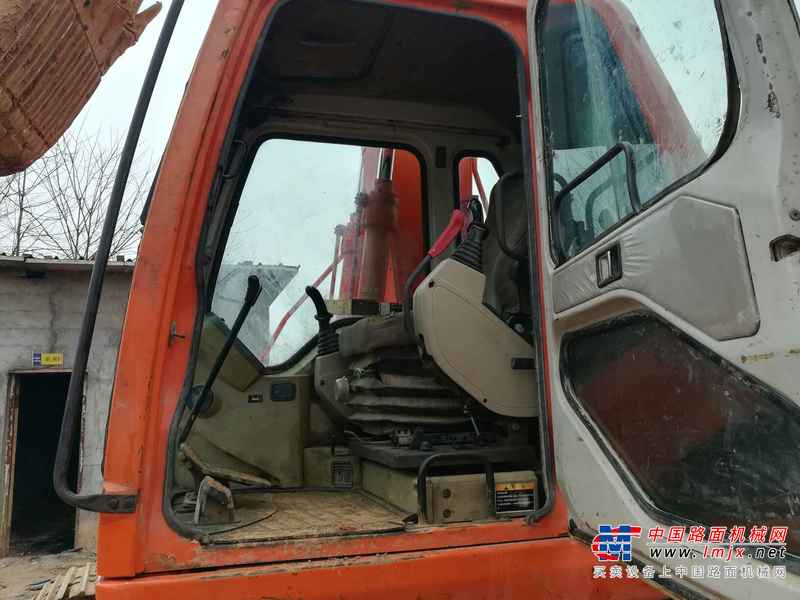 湖南出售转让二手5242小时2010年斗山DH150LC挖掘机