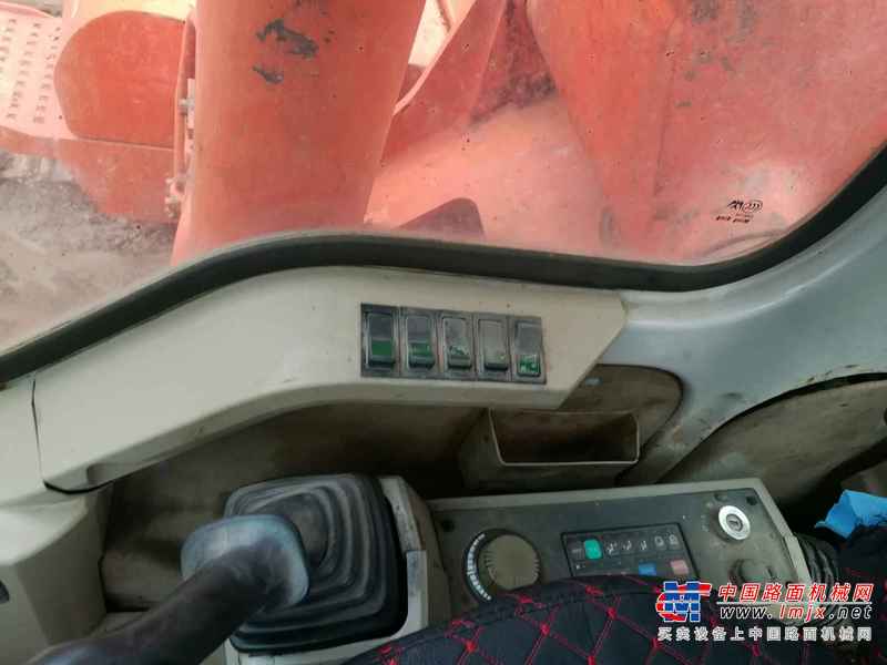 湖南出售转让二手5100小时2010年斗山DH225LC挖掘机