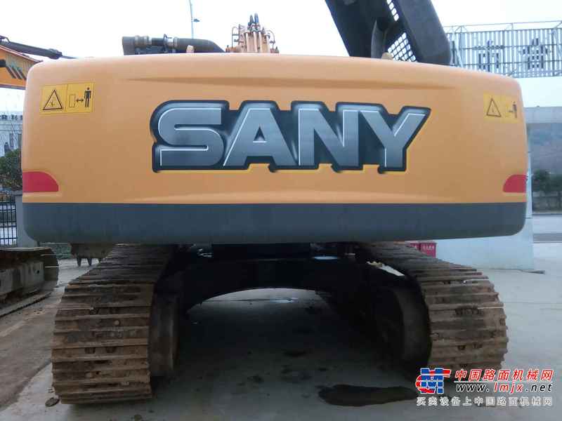 贵州出售转让二手6809小时2012年三一重工SY365H挖掘机