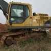 湖南出售转让二手7000小时2011年沃尔沃EC210B挖掘机