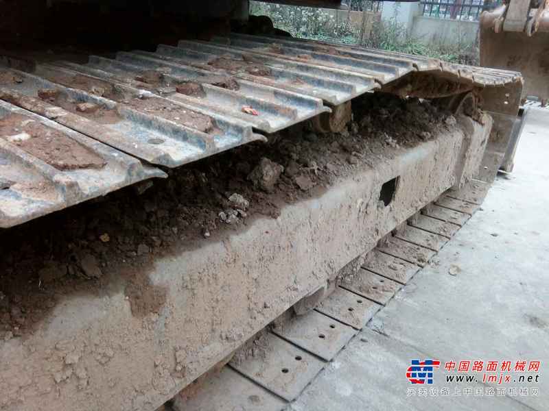 贵州出售转让二手5680小时2012年柳工CLG906D挖掘机