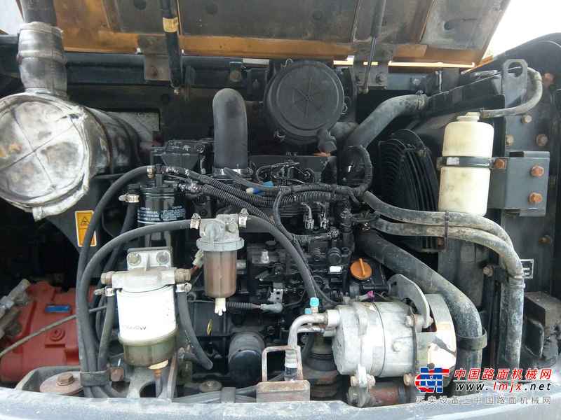 贵州出售转让二手5680小时2012年柳工CLG906D挖掘机