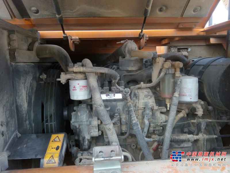 贵州出售转让二手3896小时2014年三一重工SY75C挖掘机