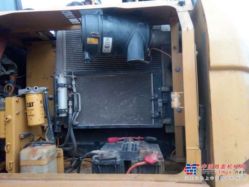 贵州出售转让二手7809小时2010年卡特彼勒315D挖掘机
