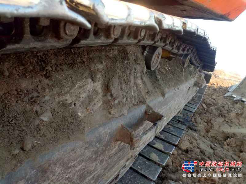黑龙江出售转让二手12000小时2008年斗山DH225LC挖掘机