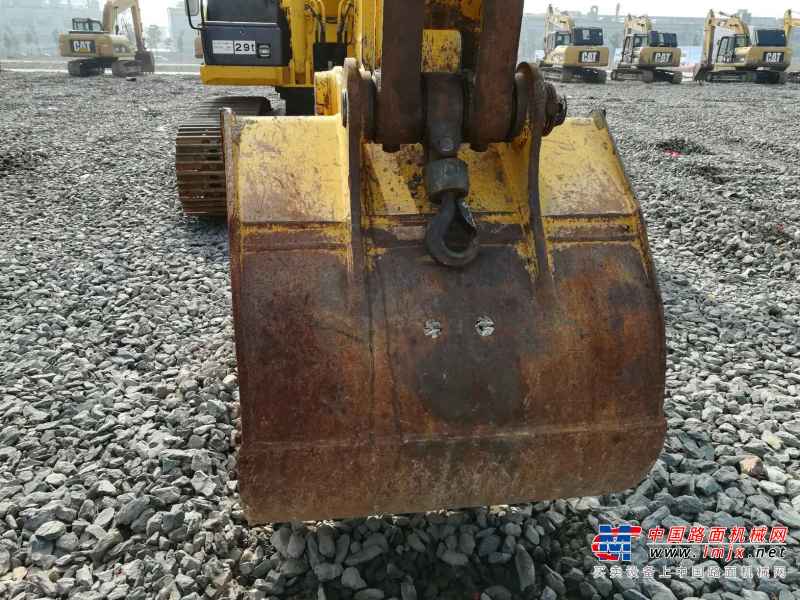 湖南出售转让二手4000小时2012年住友SH200挖掘机