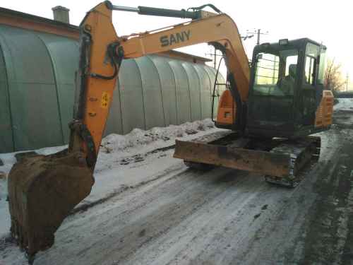 辽宁出售转让二手4100小时2012年三一重工SY75C挖掘机