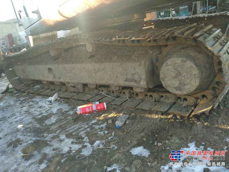 辽宁出售转让二手2200小时2003年日立EX200挖掘机