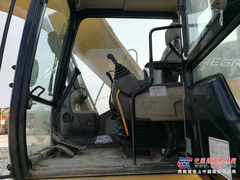 湖南出售转让二手8000小时2010年卡特彼勒320D挖掘机