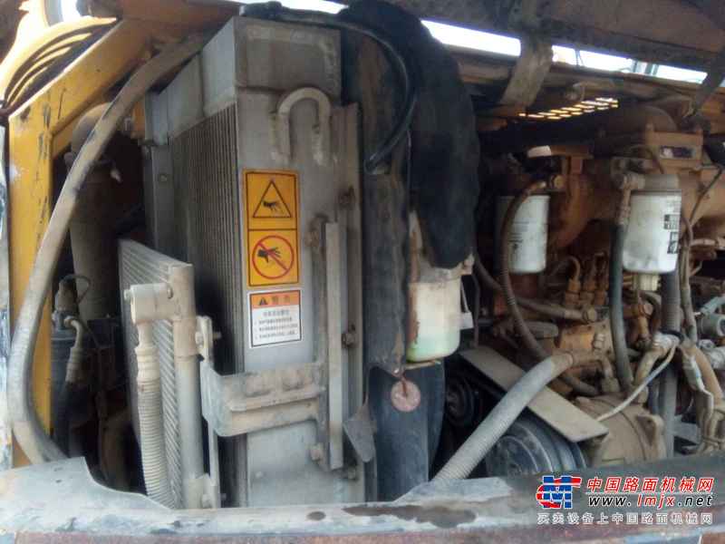 贵州出售转让二手7809小时2011年玉柴YC85挖掘机