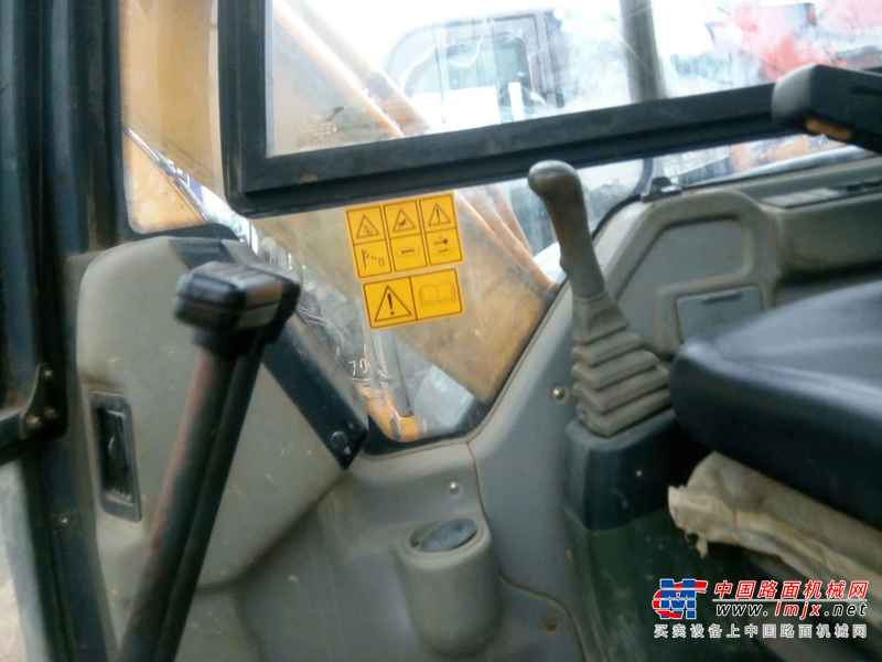 贵州出售转让二手7809小时2011年玉柴YC85挖掘机