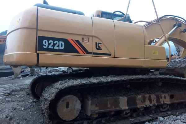 贵州出售转让二手4680小时2012年柳工CLG920D挖掘机