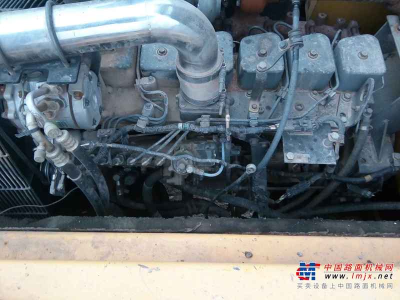 贵州出售转让二手4680小时2012年柳工CLG920D挖掘机