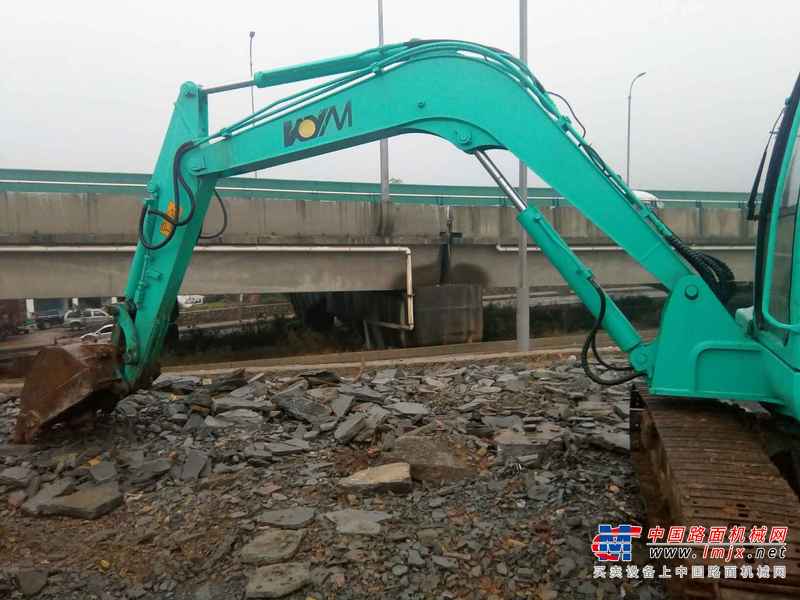 贵州出售转让二手6800小时2008年开元智富KY70挖掘机