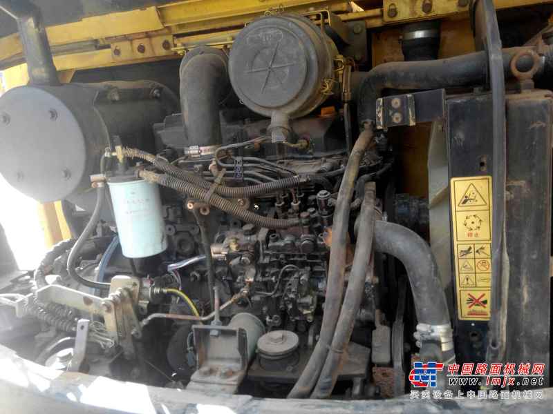 云南出售转让二手6800小时2011年现代R60挖掘机