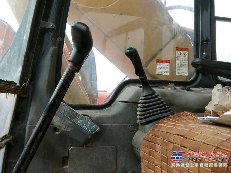 贵州出售转让二手9998小时2006年小松PC200挖掘机
