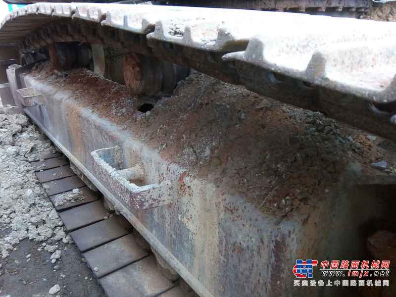 贵州出售转让二手9998小时2006年小松PC200挖掘机