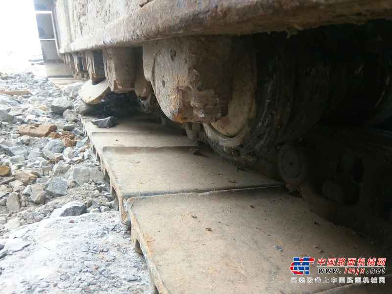 贵州出售转让二手5890小时2010年三一重工SY215C挖掘机
