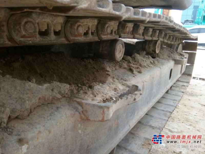 贵州出售转让二手5680小时2012年三一重工SY135C挖掘机