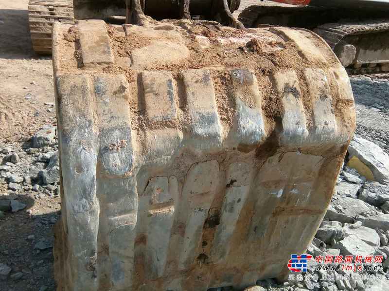 贵州出售转让二手7523小时2011年日立EX200挖掘机