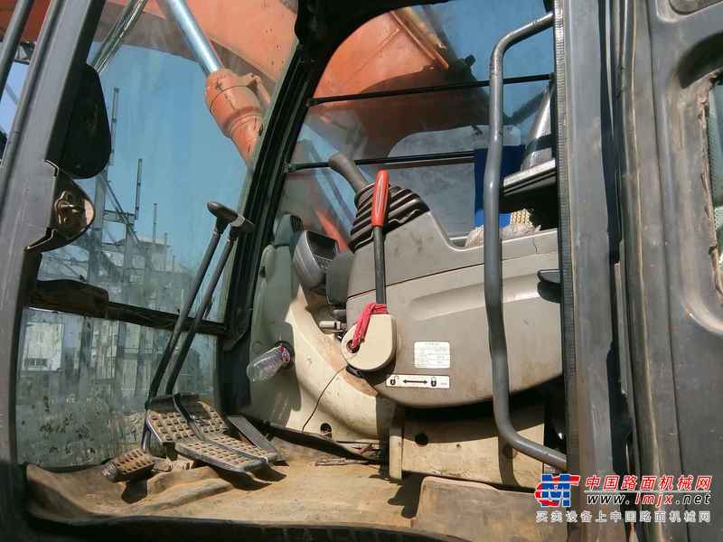 贵州出售转让二手7523小时2011年日立EX200挖掘机