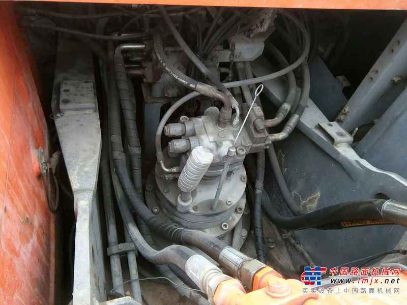 贵州出售转让二手7908小时2010年日立ZX240挖掘机