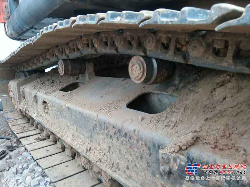 贵州出售转让二手7809小时2010年日立ZX240挖掘机