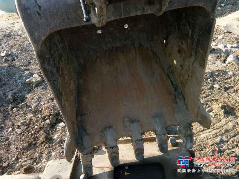 贵州出售转让二手8600小时2010年斗山DH55挖掘机