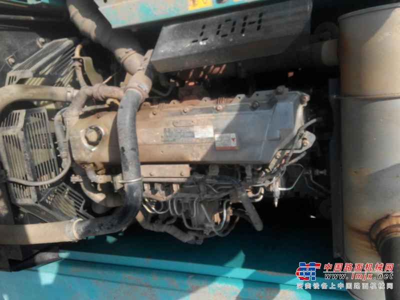 云南出售转让二手5800小时2012年神钢SK330挖掘机