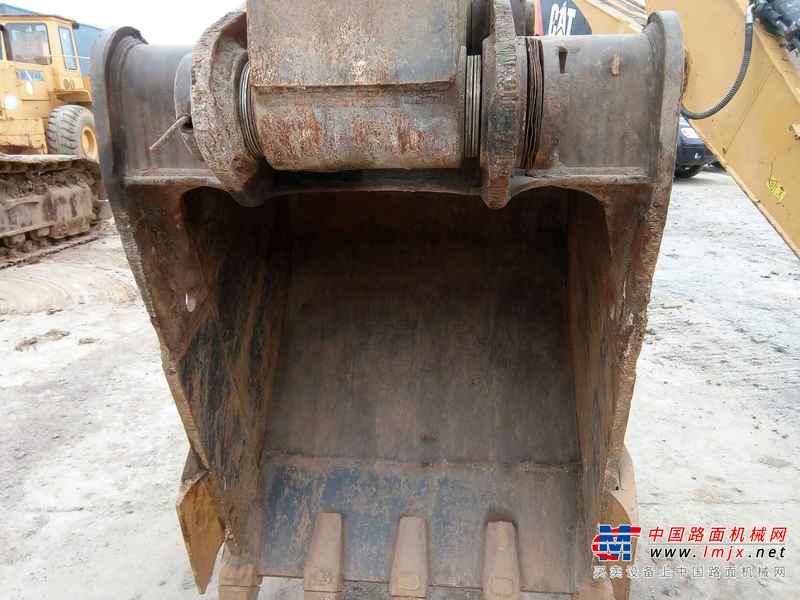 贵州出售转让二手6870小时2011年卡特彼勒320D挖掘机