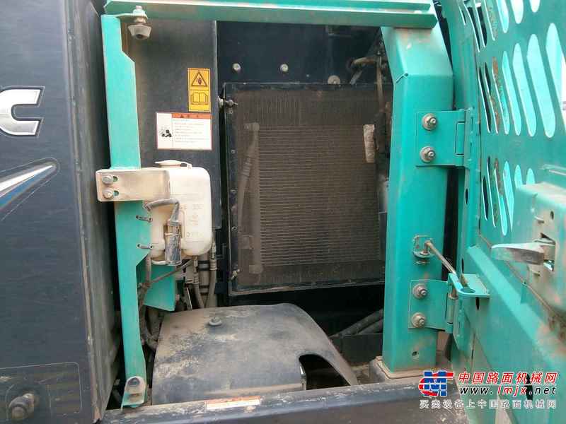 贵州出售转让二手6800小时2012年神钢SK75挖掘机
