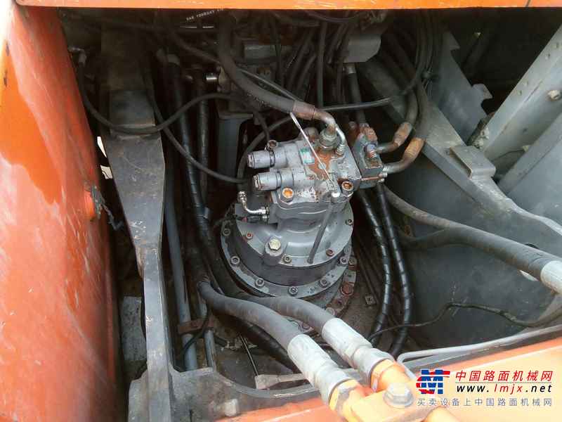 贵州出售转让二手8988小时2011年日立ZX250H挖掘机