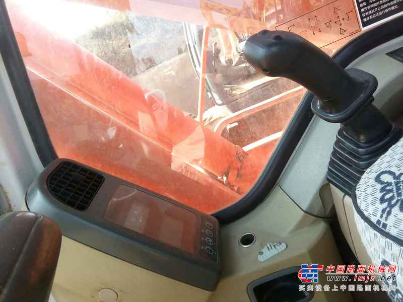 贵州出售转让二手8878小时2010年斗山DH225LC挖掘机