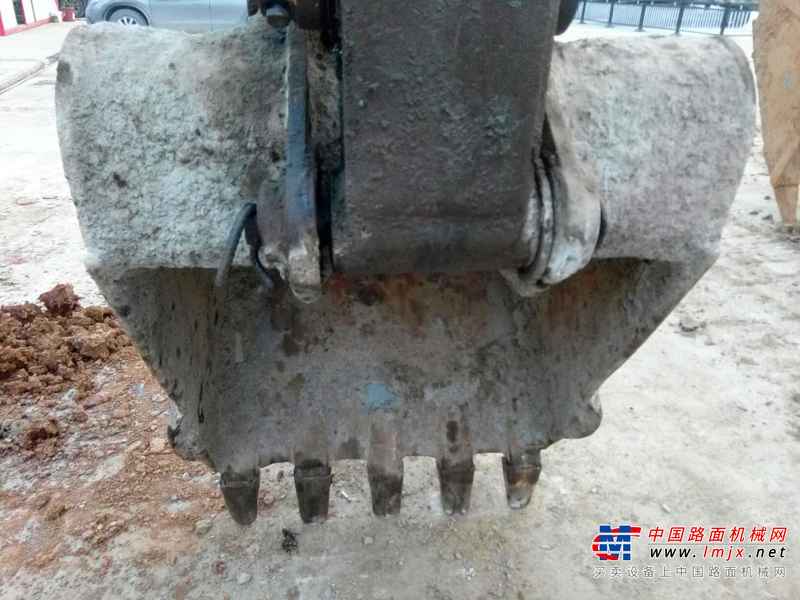 贵州出售转让二手6888小时2011年柳工CLG915D挖掘机